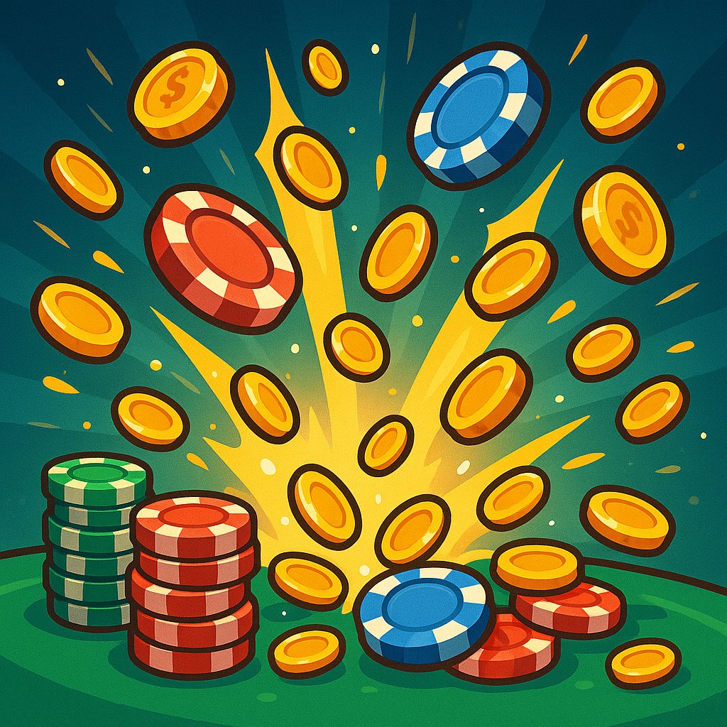 777kph casino and sportsbook game categories displayed on screen